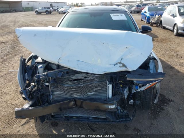 5XXGT4L35LG444321 KIA Optima Se