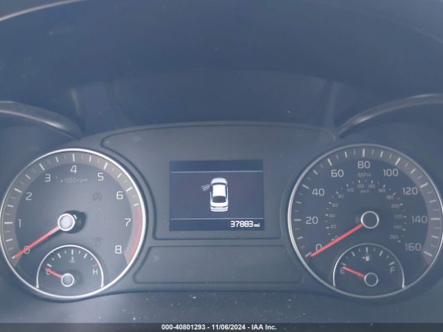 5XXGT4L35LG444321 KIA Optima Se