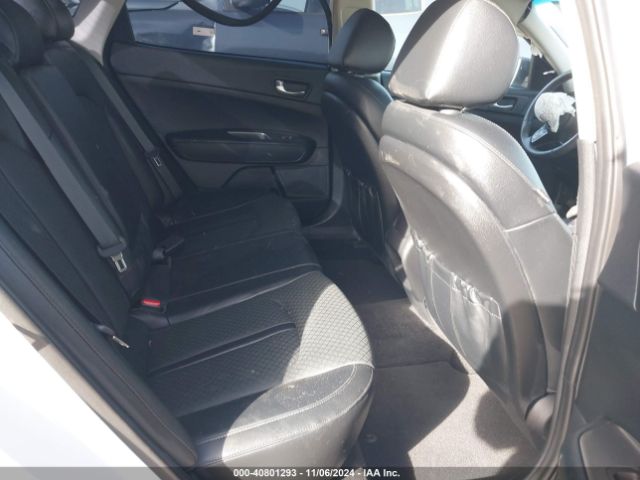 5XXGT4L35LG444321 KIA Optima Se