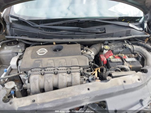 3N1AB7AP5FY245722 Nissan SENTRA SR