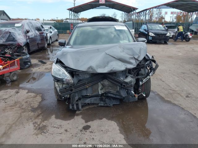 3N1AB7AP5FY245722 Nissan SENTRA SR