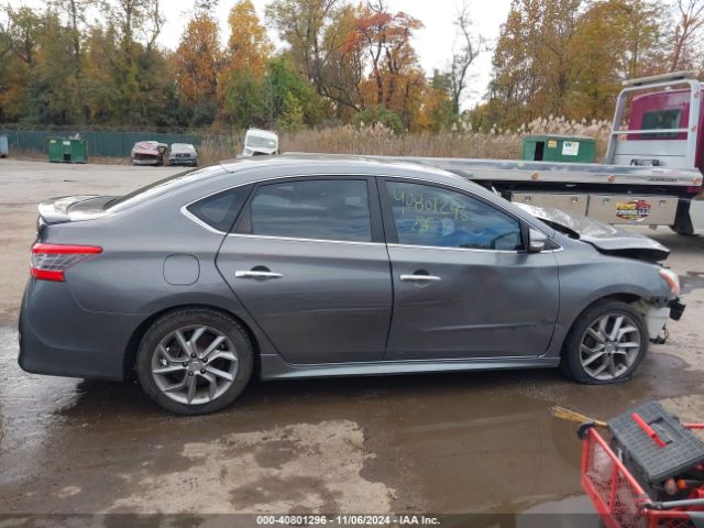 3N1AB7AP5FY245722 Nissan SENTRA SR
