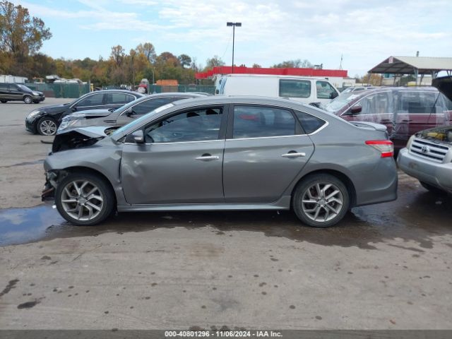 3N1AB7AP5FY245722 Nissan SENTRA SR