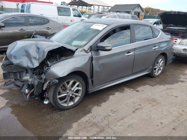 3N1AB7AP5FY245722 Nissan SENTRA SR