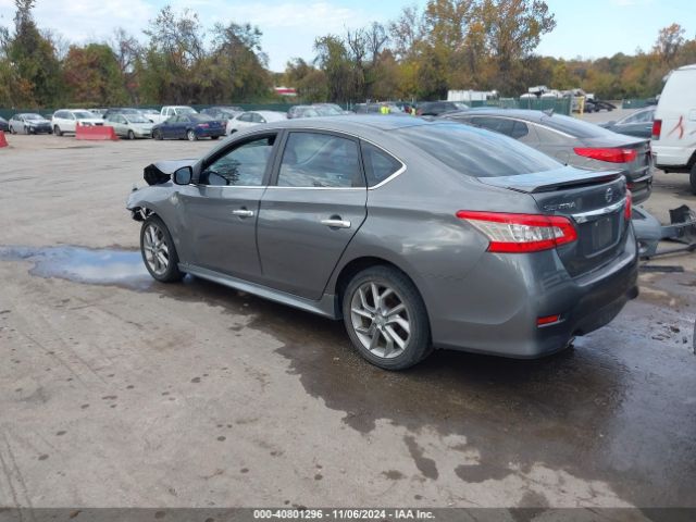 3N1AB7AP5FY245722 Nissan SENTRA SR