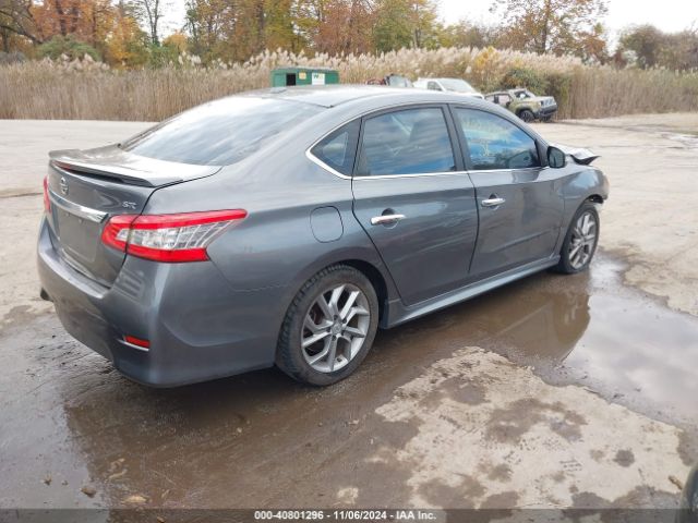 3N1AB7AP5FY245722 Nissan SENTRA SR