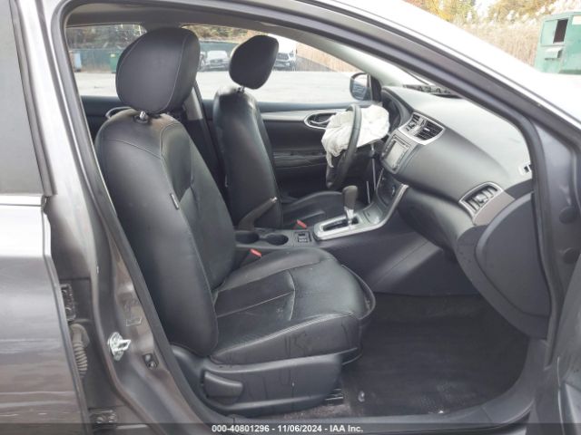 3N1AB7AP5FY245722 Nissan SENTRA SR
