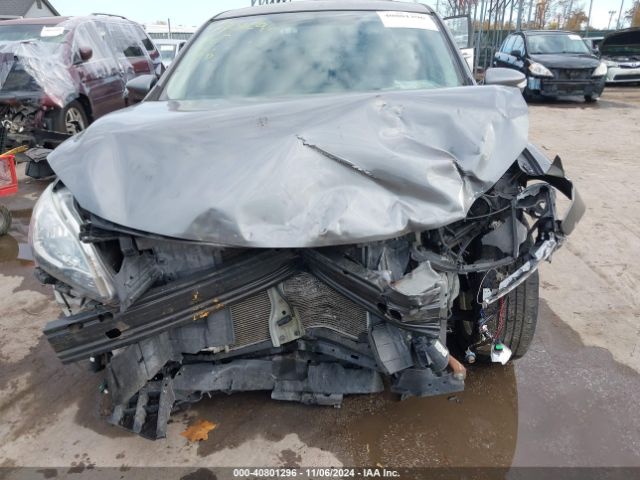 3N1AB7AP5FY245722 Nissan SENTRA SR