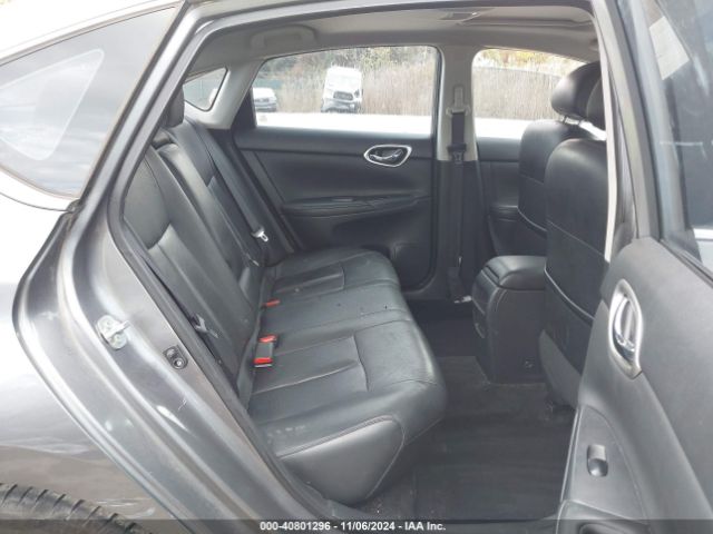 3N1AB7AP5FY245722 Nissan SENTRA SR