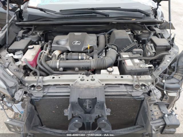 JTJYARBZ2K2144346 Lexus NX 300