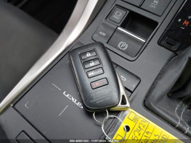 JTJYARBZ2K2144346 Lexus NX 300