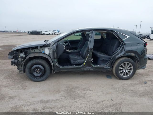 JTJYARBZ2K2144346 Lexus NX 300