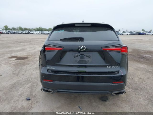 JTJYARBZ2K2144346 Lexus NX 300