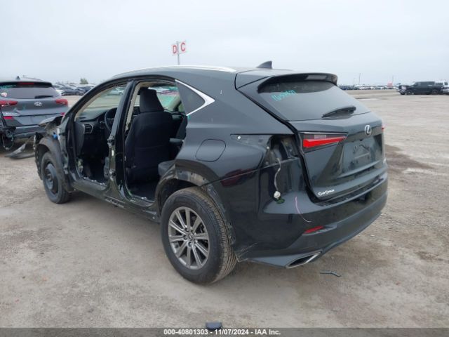JTJYARBZ2K2144346 Lexus NX 300