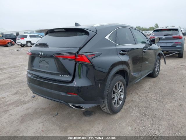 JTJYARBZ2K2144346 Lexus NX 300