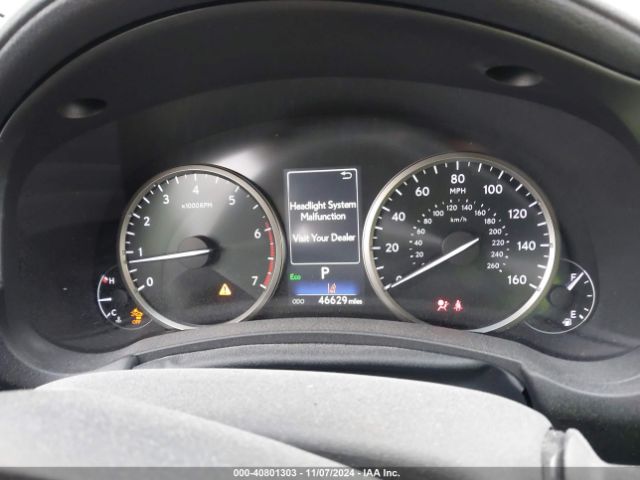 JTJYARBZ2K2144346 Lexus NX 300