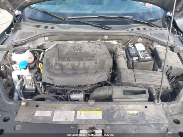 1VWSA7A33NC002643 Volkswagen Passat 2.0t Se