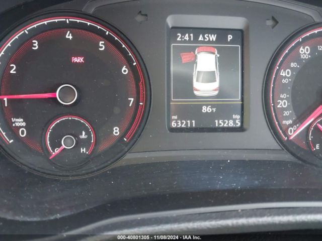 1VWSA7A33NC002643 Volkswagen Passat 2.0t Se