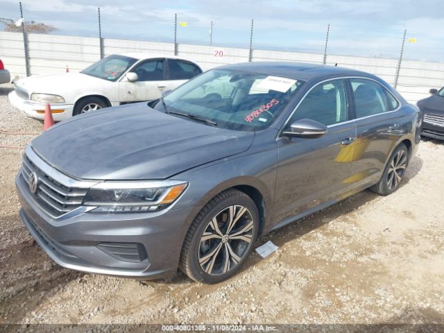 1VWSA7A33NC002643 Volkswagen Passat 2.0t Se