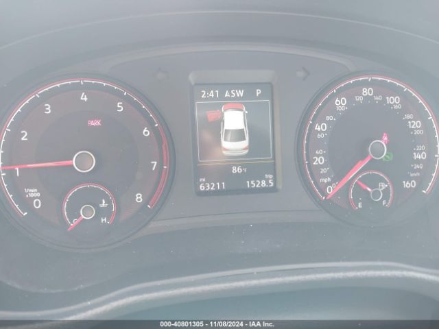 1VWSA7A33NC002643 Volkswagen Passat 2.0t Se