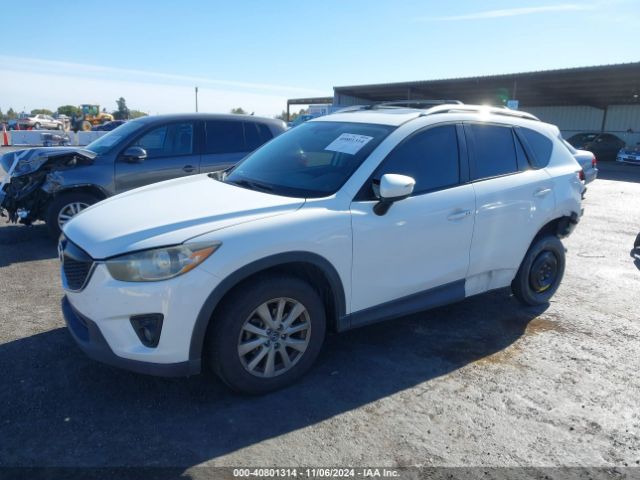 JM3KE2CY4F0512139 Mazda Cx-5 Touring