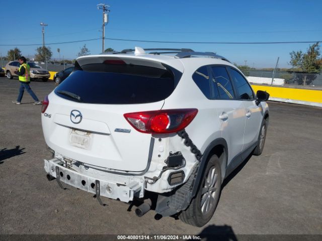 JM3KE2CY4F0512139 Mazda Cx-5 Touring
