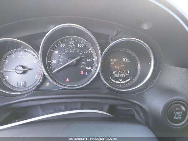 JM3KE2CY4F0512139 Mazda Cx-5 Touring