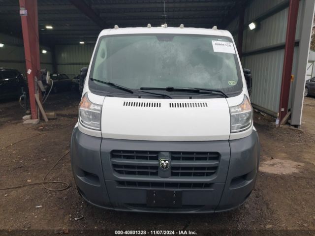 3C6TRVAG0HE552541 RAM Promaster 1500 Low Roof 136 Wb