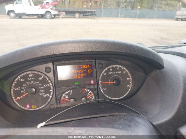 3C6TRVAG0HE552541 RAM Promaster 1500 Low Roof 136 Wb