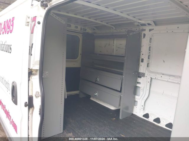 3C6TRVAG0HE552541 RAM Promaster 1500 Low Roof 136 Wb