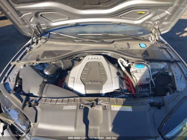 WAU23AFC4JN002598 Audi A7 3.0t Premium Plus