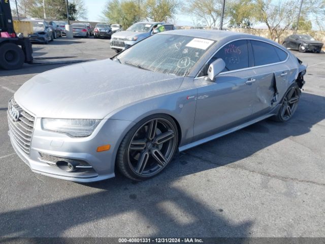 WAU23AFC4JN002598 Audi A7 3.0t Premium Plus