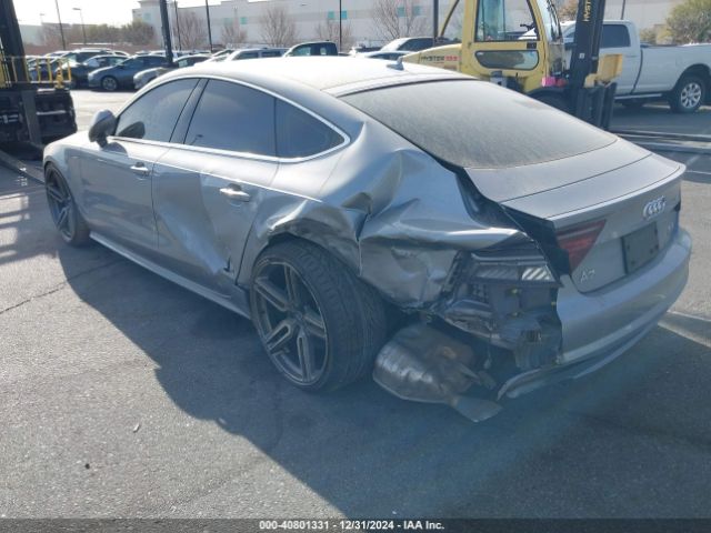 WAU23AFC4JN002598 Audi A7 3.0t Premium Plus