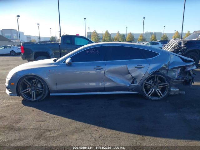WAU23AFC4JN002598 Audi A7 3.0t Premium Plus