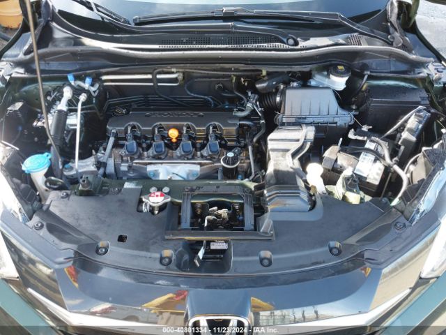 3CZRU5H53HM719142 Honda HR-V EX