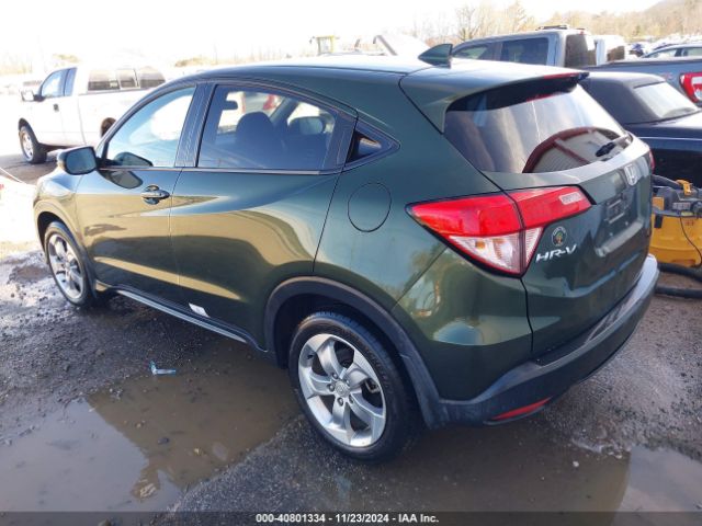 3CZRU5H53HM719142 Honda HR-V EX