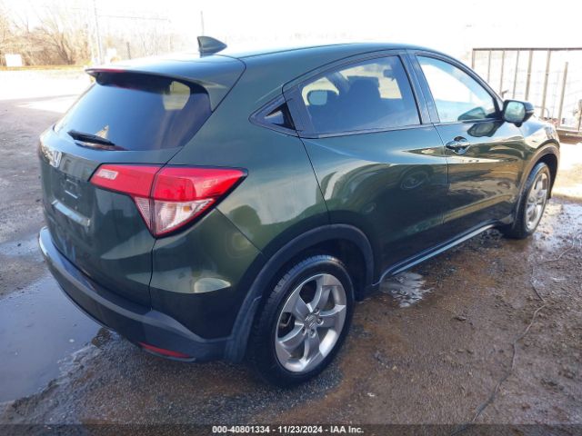 3CZRU5H53HM719142 Honda HR-V EX