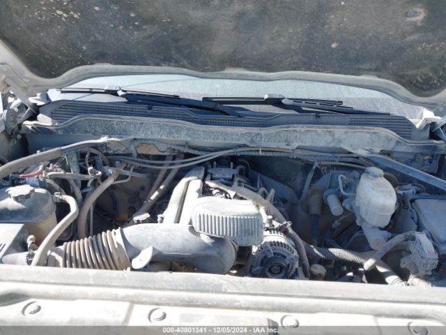 2GC2KREG5K1158967 Chevrolet Silverado 2500hd Wt