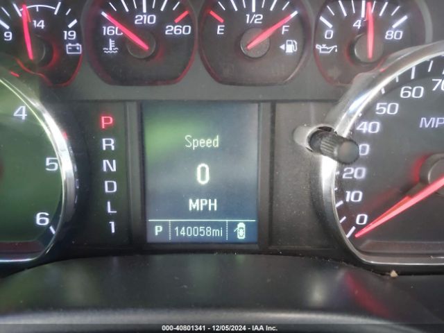 2GC2KREG5K1158967 Chevrolet Silverado 2500hd Wt