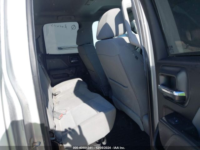 2GC2KREG5K1158967 Chevrolet Silverado 2500hd Wt