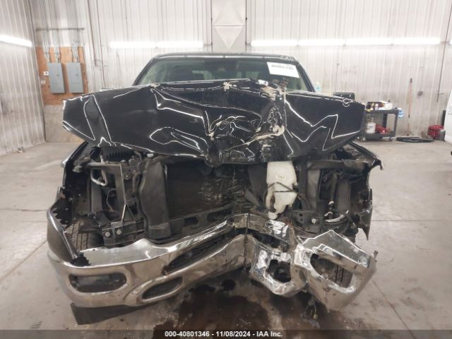 1C6SRFRT3KN568917 RAM 1500 Laramie  4x4 6'4 Box