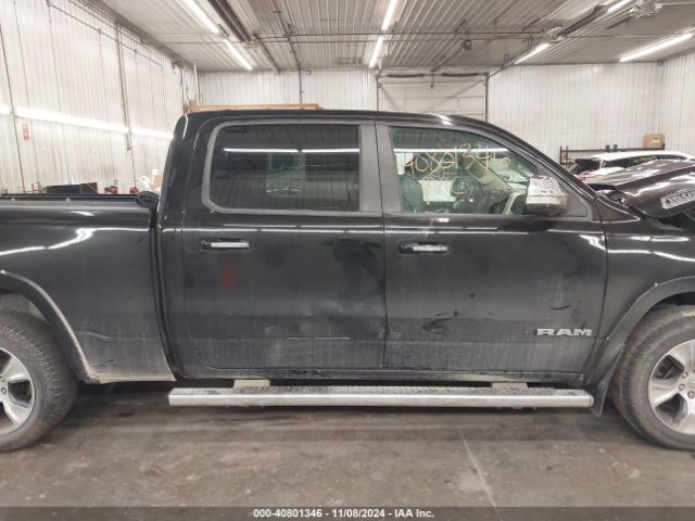 1C6SRFRT3KN568917 RAM 1500 Laramie  4x4 6'4 Box