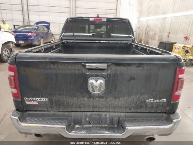 1C6SRFRT3KN568917 RAM 1500 Laramie  4x4 6'4 Box