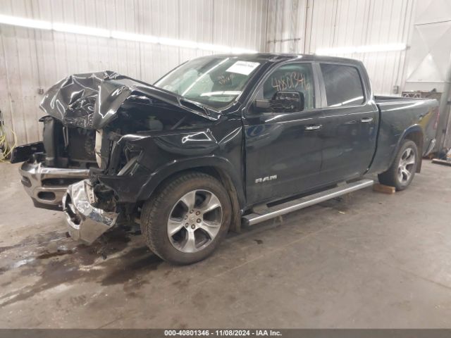 1C6SRFRT3KN568917 RAM 1500 Laramie  4x4 6'4 Box
