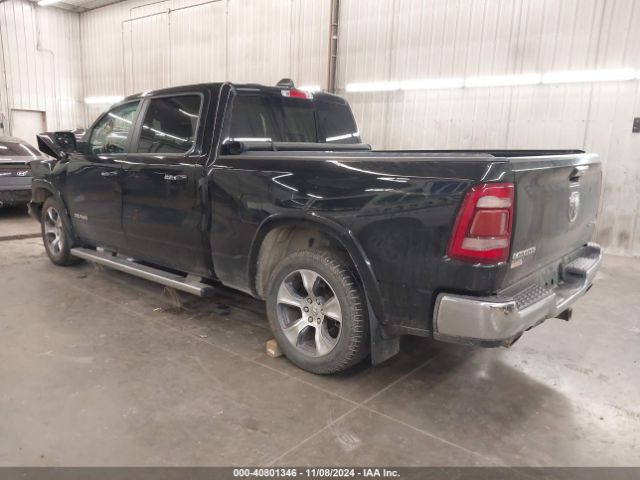 1C6SRFRT3KN568917 RAM 1500 Laramie  4x4 6'4 Box
