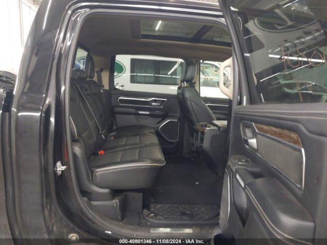 1C6SRFRT3KN568917 RAM 1500 Laramie  4x4 6'4 Box