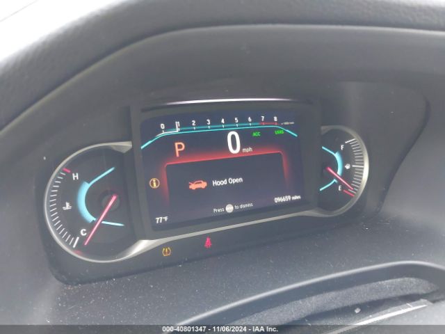5FNYF5H57KB015274 Honda Pilot Ex-l