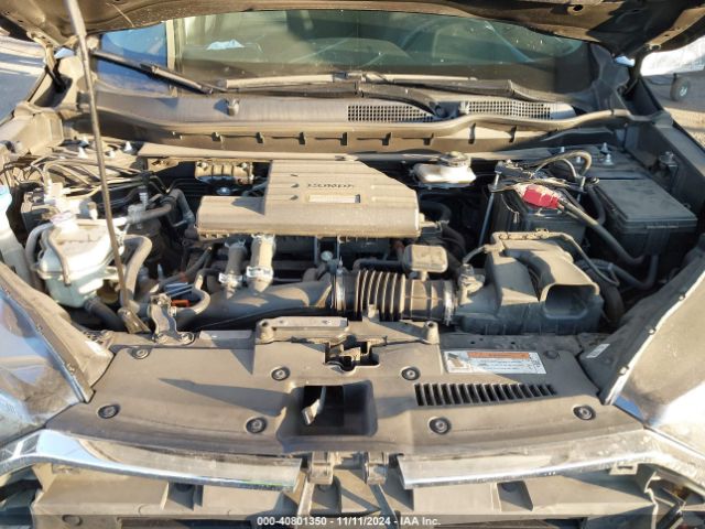 7FARW1H52KE023140 Honda CR-V EX