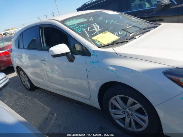 JF1GPAC65F8288825 Subaru Impreza 2.0i Premium