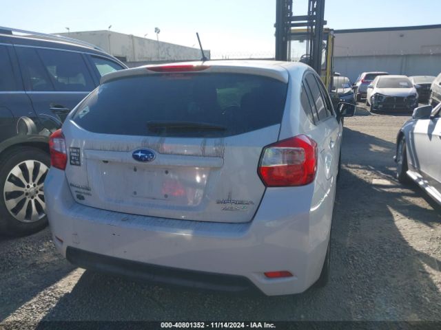 JF1GPAC65F8288825 Subaru Impreza 2.0i Premium